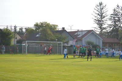 26/27 - 9. kolo: Sokol Lovčice vs. TJ Baník Rtyně