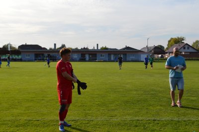 26/27 - 9. kolo: Sokol Lovčice vs. TJ Baník Rtyně