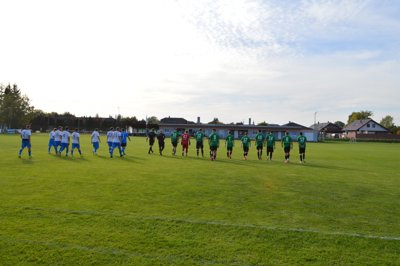26/27 - 9. kolo: Sokol Lovčice vs. TJ Baník Rtyně