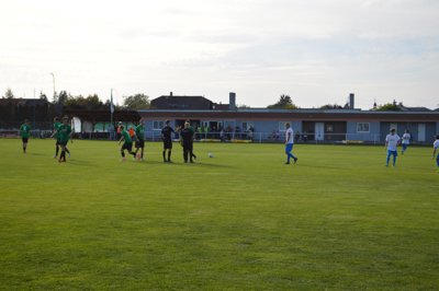 26/27 - 9. kolo: Sokol Lovčice vs. TJ Baník Rtyně