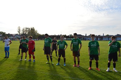26/27 - 9. kolo: Sokol Lovčice vs. TJ Baník Rtyně