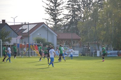 26/27 - 9. kolo: Sokol Lovčice vs. TJ Baník Rtyně