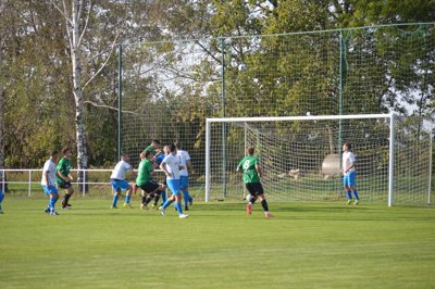 26/27 - 9. kolo: Sokol Lovčice vs. TJ Baník Rtyně