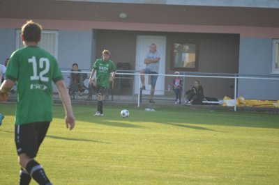 26/27 - 9. kolo: Sokol Lovčice vs. TJ Baník Rtyně