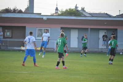 26/27 - 9. kolo: Sokol Lovčice vs. TJ Baník Rtyně