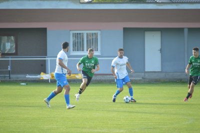 26/27 - 9. kolo: Sokol Lovčice vs. TJ Baník Rtyně