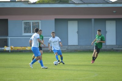 26/27 - 9. kolo: Sokol Lovčice vs. TJ Baník Rtyně