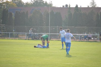 26/27 - 9. kolo: Sokol Lovčice vs. TJ Baník Rtyně